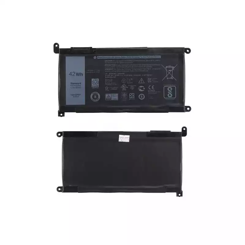 DELL CHROMEBOOK 11 3180 3181 3189 5190 SERIES LAPTOP BATTERY PN: 51KD7 051KD7