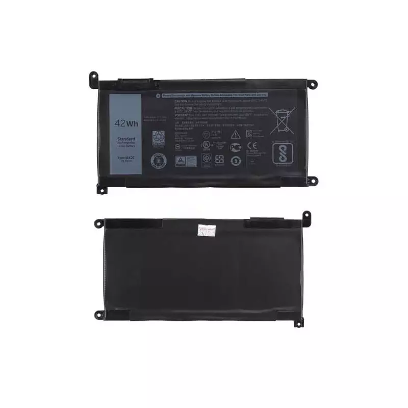 DELL CHROMEBOOK 11 3180 3181 3189 5190 SERIES LAPTOP BATTERY PN: 51KD7 051KD7