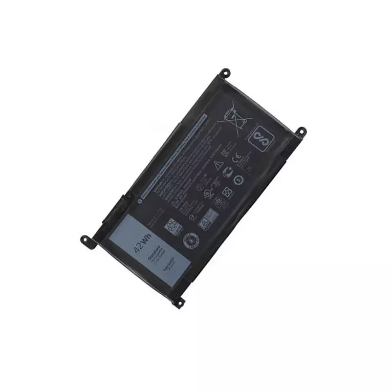 DELL CHROMEBOOK 11 3180 3181 3189 5190 SERIES LAPTOP BATTERY PN: 51KD7 051KD7-gallery-1