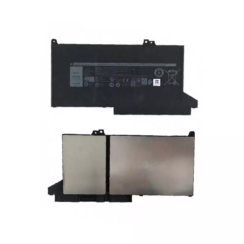 DELL LATITUDE 5300 5310 7300 7400 E5300 E5310 E7300 E7400 SERIES LAPTOP BATTERY