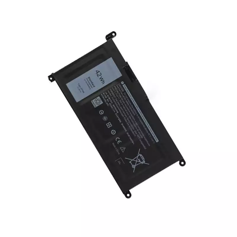 DELL CHROMEBOOK 3100 3400 5488 5493 5593 SERIES LAPTOP BATTERY-gallery-1