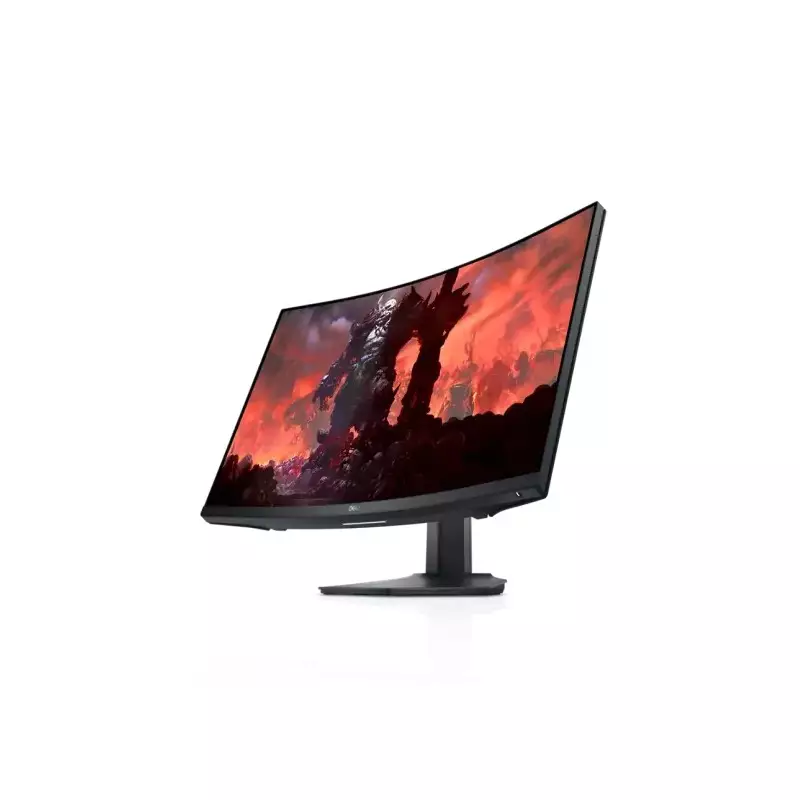 Dell S2722DGM 27 inch 165Hz QHD Curved Gaming Monitor - 1