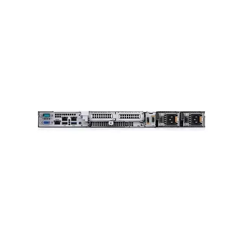 Dell PowerEdge R350 Intel Xeon E-2356G Rack Server - 1