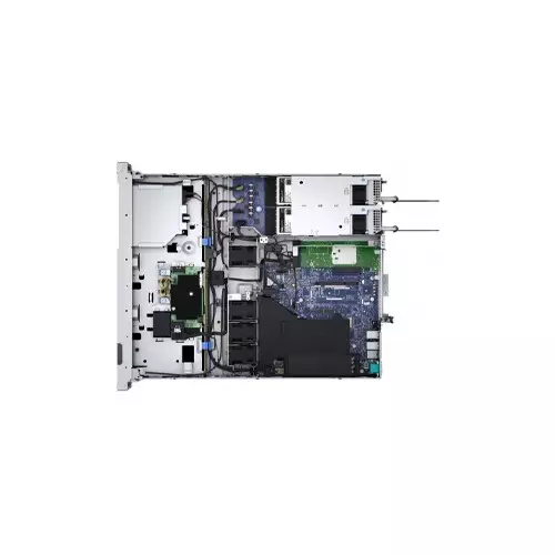 Dell PowerEdge R350 Intel Xeon E-2356G Rack Server - 2