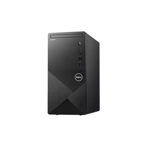 Dell Vostro 3910 MT Core i5 12th Gen 8GB RAM 1TB HDD Tower Brand PC - 3