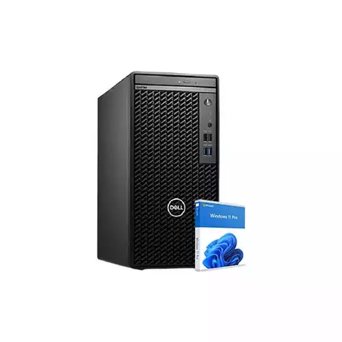 Dell OptiPlex 7010 Core i3 12th Gen 8GB RAM 512GB SSD Windows 11 Pro Tower Desktop PC