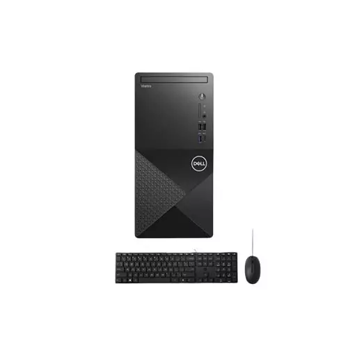 Dell Vostro 3020T Core i5 13th Gen 8GB DDR4 Ram 256GB SSD 1TB HDD Tower Brand PC