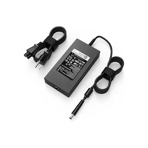 Dell 180-Watt AC Power Original Laptop Charger Adapter