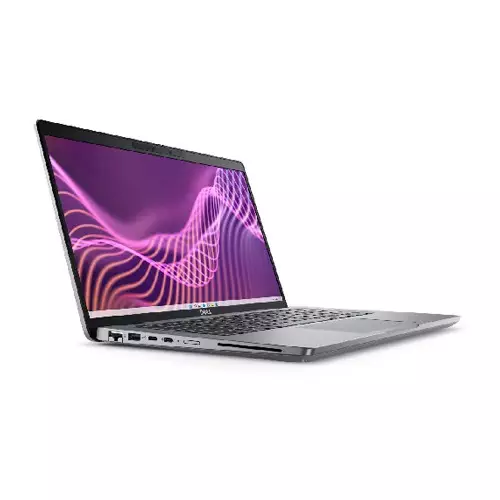 Dell Latitude 5440 Intel Core i5 13th Gen 14-Inch FHD Silver Laptop - 1