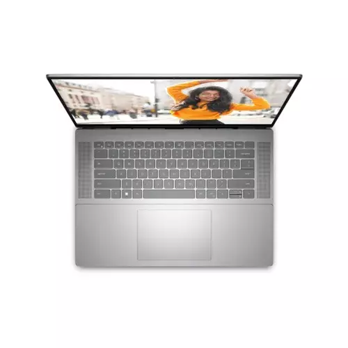 Dell Inspiron 16 5620 Core i5 12th Gen 16-Inch FHD+ Platinum Silver Laptop - 2