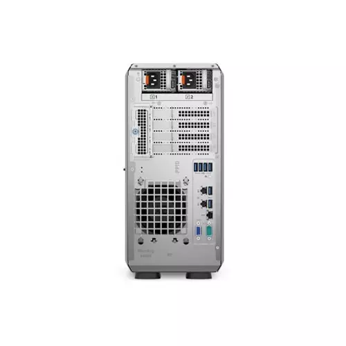 Dell PowerEdge T350 Intel Xeon E-2356G Tower Server-gallery-2