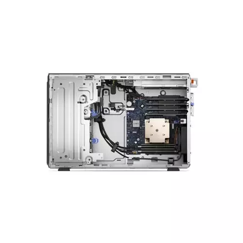 Dell PowerEdge T350 Intel Xeon E-2356G Tower Server-gallery-3