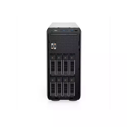 Dell PowerEdge T350 Intel Xeon E-2356G Tower Server-gallery-1
