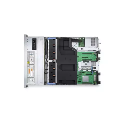 Dell PowerEdge R750xs Intel Xeon Silver 4310T Rack Server-gallery-3