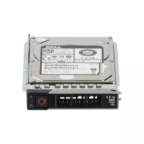 DELL 1.2TB 10K RPM SAS 12Gbps 2.5-Inch Hot-Plug Server HDD