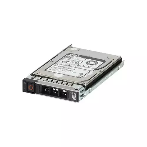 DELL 1.2TB 10K RPM SAS 12Gbps 2.5-Inch Hot-Plug Server HDD - 1