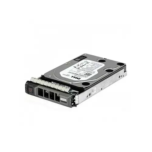Dell CusKit 4TB 7.2K RPM Near-Line SAS 512n 3.5-Inch Hot-plug Server HDD