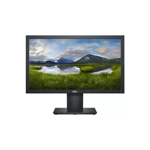 Dell 20 E2020H 19.5-inch 60Hz HD+ LED Monitor - 1