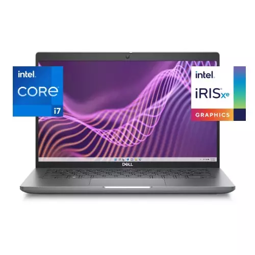 Dell Latitude 5440 Core i7 13th Gen, Intel Graphics, 8GB RAM, 512GB SSD, 14" FHD Laptop