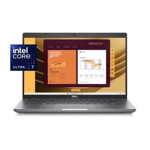 Dell Latitude 5450 Ultra 7 155U Integrated Intel Graphics 14" FHD Laptop