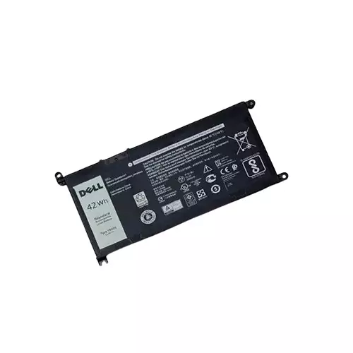 Dell Inspiron 5481, 3582, 5493, 5590 Series Laptop Battery