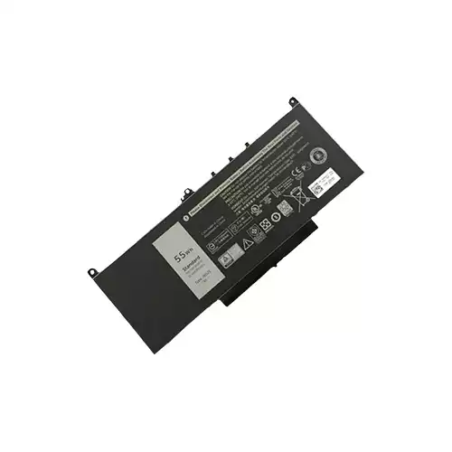 Dell Latitude E7470 E7270 7470 7270 55Wh Laptop Battery