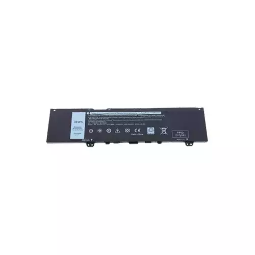 Dell MaxGreen F62G0 38Wh 3166mAh Laptop Battery