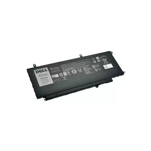 DELL GONYTC D2VF9 7547 7548 PXR51 PXR51 Vostro 14 5000 5459 BATTERY ORIGINAL