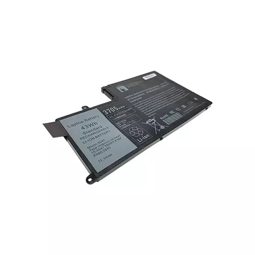 Dell V5547 5448 TRHFF 7600mAh Laptop Battery