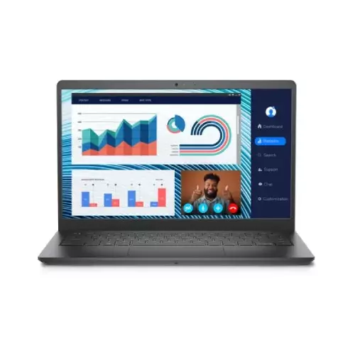 Dell Vostro 14 3420 Core i7 12th Gen GeForce MX550 2GB Graphics 14-inch FHD Laptop