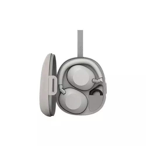 Sony WH-1000XM6 Best Wireless Noise Canceling Headphones - Platinum Silver - 2