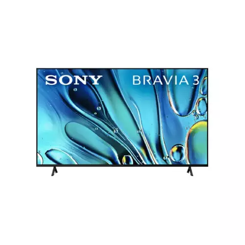 Sony Bravia 3 K-65S30 65-Inch 4K UHD Google Smart TV (Unofficial)