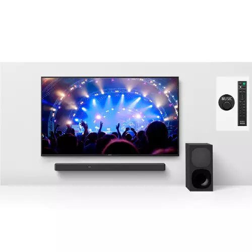 Sony HT-G700 3.1ch Soundbar with Wireless Subwoofer-gallery-1