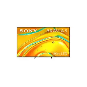 Sony Bravia 5 K-55XR50 4K Mini LED Smart Google TV