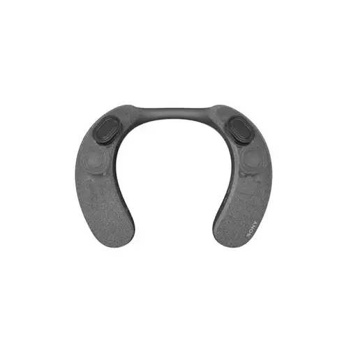 Sony SRS-NS7 Bluetooth Neckband Speaker - Black - 1