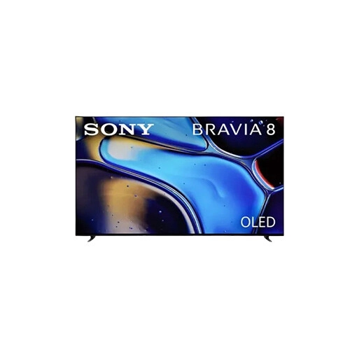 Sony Bravia 8 K-55XR80 55 Inch 4K HDR OLED Google TV