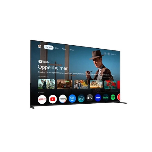 Sony Bravia 8 K-55XR80M2 55 Inch 4K QD OLED Google TV - 2