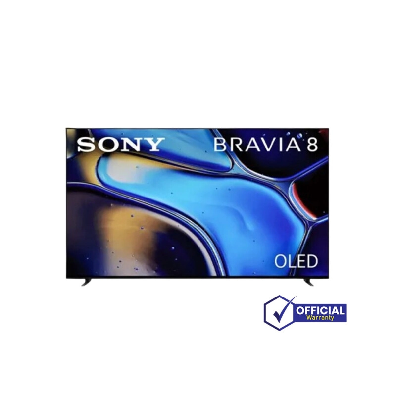 Sony Bravia 8 K-55XR80 55 inch 4K OLED HDR Android Google TV