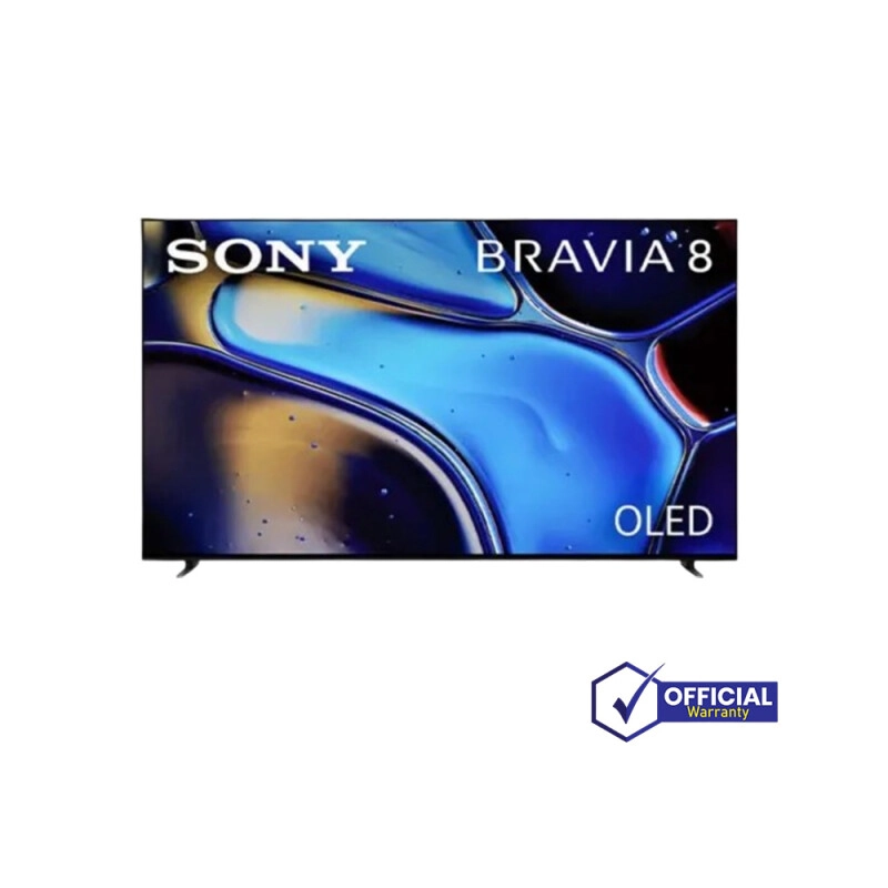 Sony Bravia 8 K-65XR80 65 Inch 4K HDR OLED Google Television