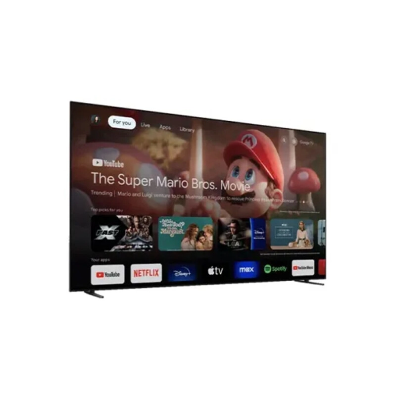 Sony Bravia 8 K-65XR80 65 Inch 4K HDR OLED Google Television - 1