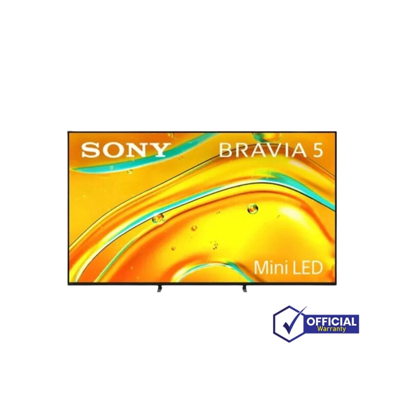 Sony Bravia 5 K-85XR50 85 inch 4K Mini LED Smart Google Television