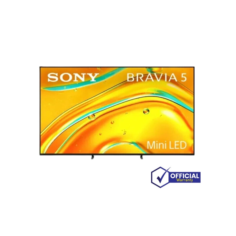 Sony Bravia 5 K-75XR50 75 inch 4K Mini LED Smart Google Television
