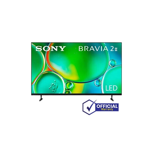 Sony Bravia 2 K-43S20M2 4K 43 Inch LED Smart Google TV