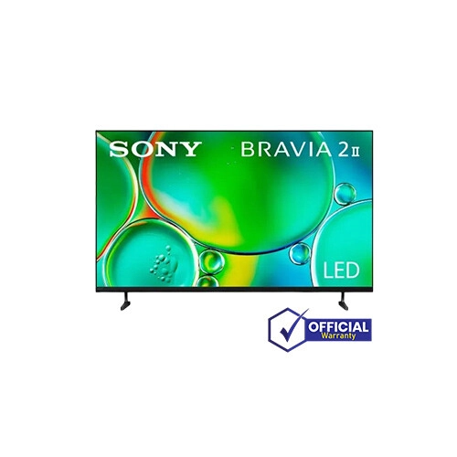 Sony Bravia 2 K-50S20M2 4K 50 Inch LED Smart Google TV - 1