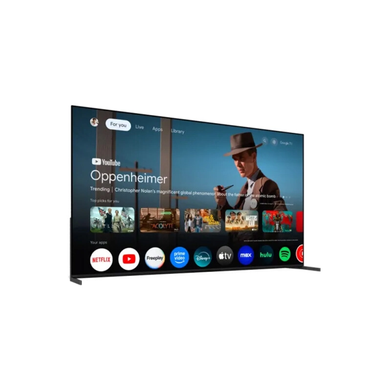 Sony Bravia 8 K-65XR80M2 65 inch QD OLED 4K Smart Google TV - 1