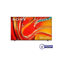 Sony Bravia 7 K-75XR70 75 Inch 4K HDR QLED Google Television