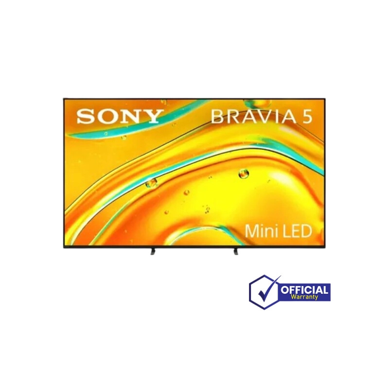 Sony Bravia 5 K-98XR50 98 inch 4K Mini LED Smart Google Television