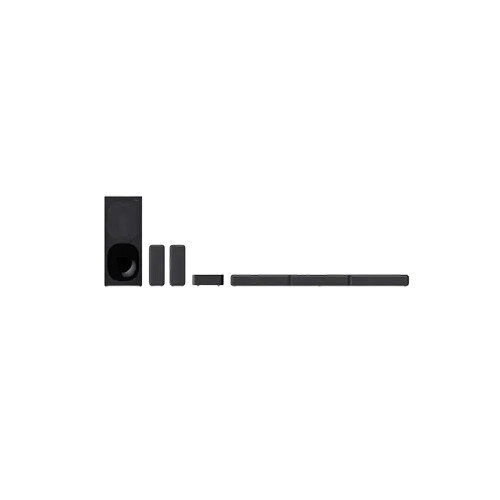 Sony HT-S40R 5.1ch 600W Wireless Rear Speaker Home Theater System With  Dolby Audio Soundbar - 2