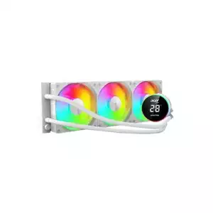Acer AC360YNW ARGB 360mm AIO White Liquid CPU Cooler