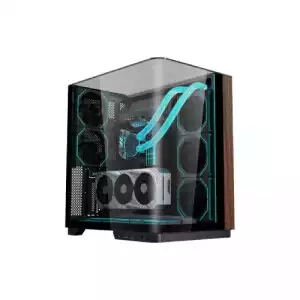 Acer Gadget ZUOOS SmartVision Ultra+ Front Curved Gaming Case (Black)